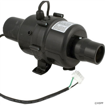 CG Air Millenium 3-Speed Blower w/ Heater (M3300750120-60-AMP)