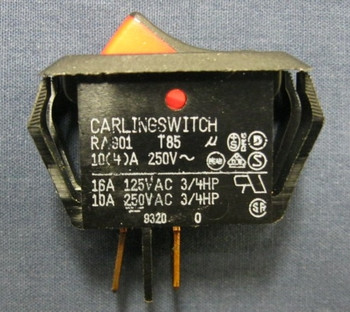 Buck Carling On/Off Switch (PE-RA911VB)