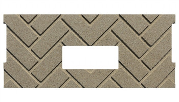 Whitfield Quest Plus Fire-Tek Herringbone Firebrick (PP1206)