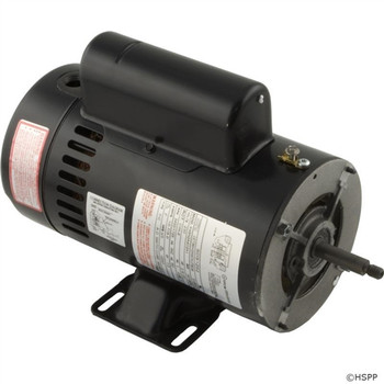 Century 2-Speed 2.5HP Threaded Shaft Pool Motor (SDS1252)