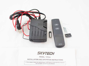 Skytech 1420-A On/Off Fireplace Remote Control (SKY-1420-A)