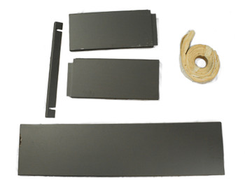 High Valley Wood Stoves Panel Kit (XPK)