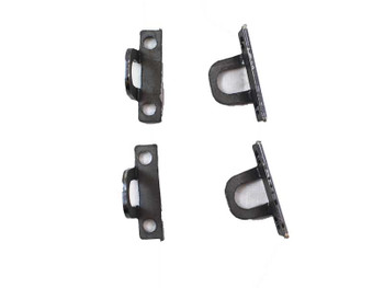 Harman Hopper Lid Ball Spring Mount Bracket - Set of 4 (2-00-247116)