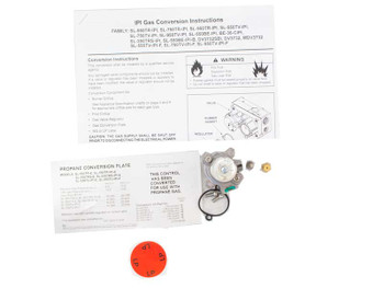 Heat N Glo IPI Conversion Kit - LP (LPK-550IPIE)