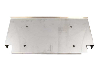 Country Flame Stainless Steel Deflector Shield (R-109)