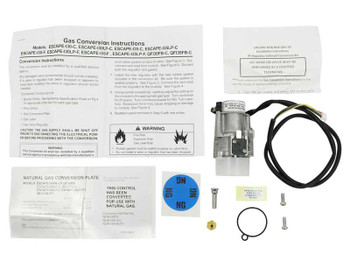 Heat N Glo Conversion Kit - NG (NGK-I30FB-C)