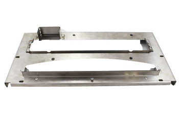 Quadra-Fire Sapphire 25 Burner Pan Assembly (SRV455-5260)