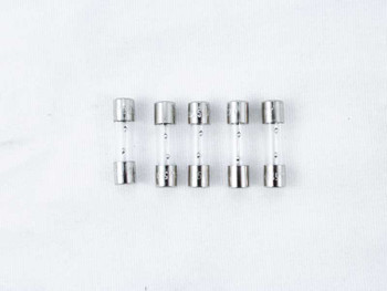 Austroflamm 3.15 Amp Fuses - 5 Pack (16-1023)