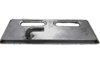 Heatilator Caliber Series Burner Pan Assembly (30761)