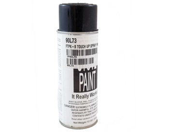 IHP Touch-Up Spray Paint - Black (90L73)