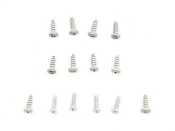 Outdoor Lifestyles Outer Shell Access Panel Fastener Pack (4025-007)