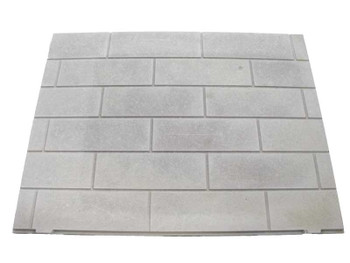 Heatilator Back Refractory (12031A)