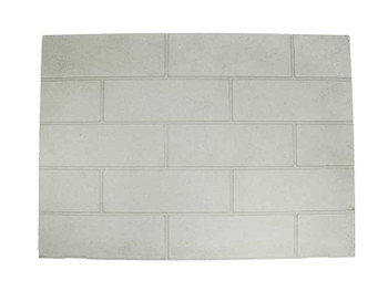 Heatilator Back Refractory - 39" Fireplace (17178B)