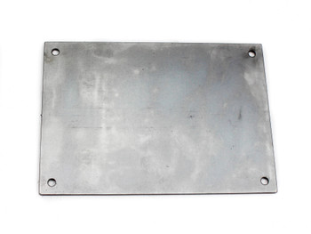 Quadra-Fire Classic Bay Exhaust Plenum Clean-Out Plate (410-4871)