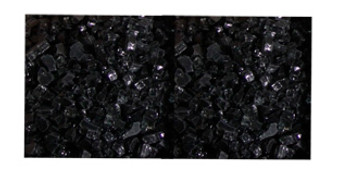 Enviro DV48/62 Crushed Black Glass (50-1981)