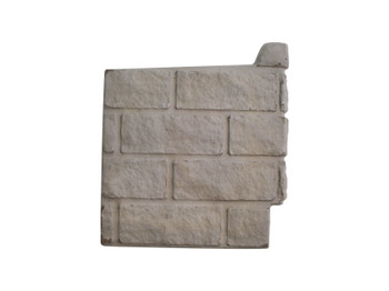 Astria, Security & Superior Right Side Refractory (PR-SR2827)