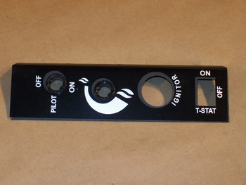 Enviro E33 Control Panel with Decal (50-2521)