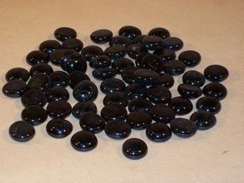 Enviro E20, E30 & E33 Black Glass Beads - 5 Lb (50-2659)