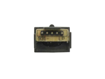 HHT Conversion Cap Resistor - LP (SRV80D0013)