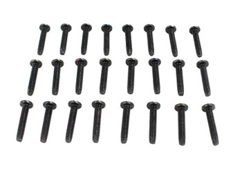 Quadra-Fire 8-32 x 3/4 Pan Head Screws - 24 Pack (229-1100/24)