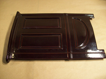 Right Side Panel for Enviro Westport Gas Stoves - Antique Chestnut (50-872)