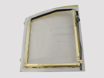 Fireplace Xtrordinair 36 ZC Double Gold Doors (98500455)