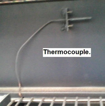 Englander Pellet Thermocouple (PG-TC) 