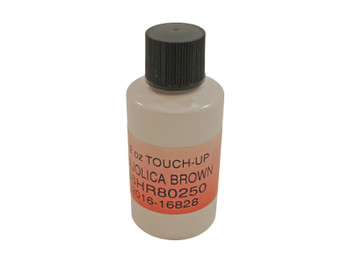 Napoleon GDS20 & GDS60-1 Porcelain Touch Up Paint - Brown Majolica (W470-0020)