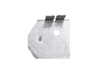 US Stove & Vogelzang Furnace Thermostat Friction Plate (23431)