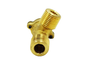 Majestic & Vermont Castings Shutoff Valve (SRV27D0303)