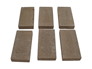 Newmac Firebrick - Set of 6 (5110006)