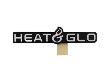 Heat N Glo Logo (012-905) 