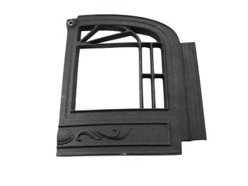 Vermont Castings Madison 1650-1655 Right Door - Classic Black (30000809A)