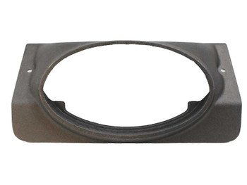 Vermont Castings Flue Collar - Classic Black (30001576A)