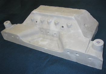 Vermont Castings Dutchwest 2477 & 2478 Shoe Refractory (SRV30002101)