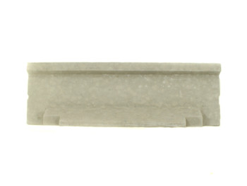 Vermont Castings Dutchwest 2477 Upper Fireback Refractory (30002308)