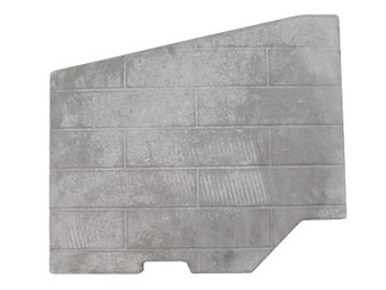 Vermont Castings Merrimack Right End Brick (30004645)