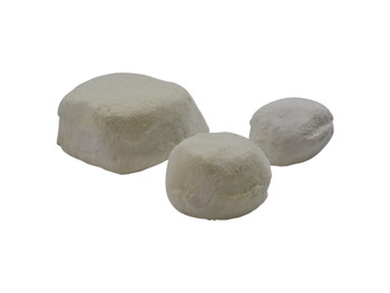 Heat N Glo & Heatilator White Ceramic Stones (MEDIA-STONES-WH)