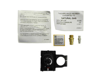 Superior DT-500CMP Conversion Kit - NG (85L66)