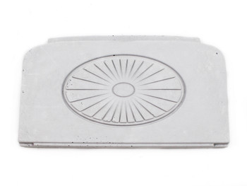 Vermont Castings Dauntless Flexburn Refractory Cover (SRV3-40-586152)