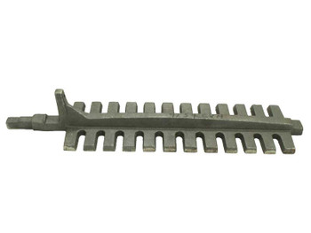 Hitzer Rear Grate Extension (9254GXH)