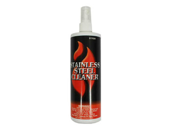 Stainless Steel Cleaner - 16oz Spray (81Y001)