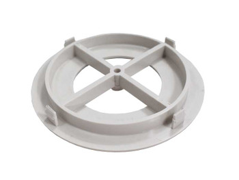 Dimension One 5" Filter Flange - White (DIM01710-70)