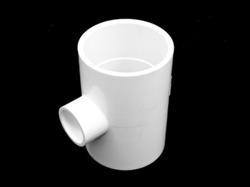 Sundance Spa 2" Slip x 3/4" PVC Reducing Tee Fitting (SUN6540-087) 