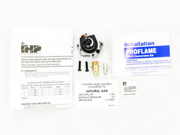 Superior DRT2040-C Series Conversion Kit - NG (F3912)