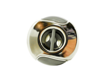 Marquis Spa Wave Jet Spin Nozzle - Stainless (MRQ320-6743)