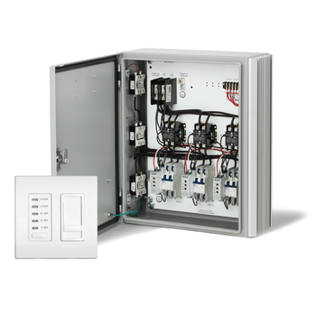 Infratech 4 Relay Universal System Panel (30-4074)