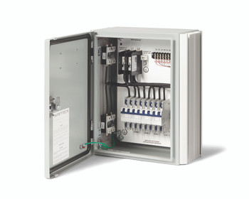 Infratech 1 Relay Solid State Control Panel (30-4051)