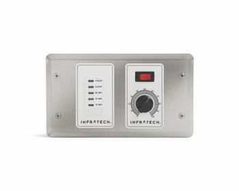 Infratech 1 Zone Analog Control with Digital Timer (30-4045)