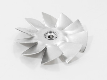 MagnuM Combustion/Draft Blower 3" Fan Blade for DC Units (P1316)